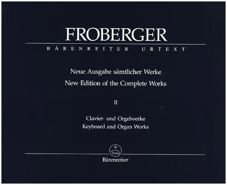 Cover: 9790006488346 | Clavier- und Orgelwerke "Libro Quarto 1656, Libro di Capricci e...