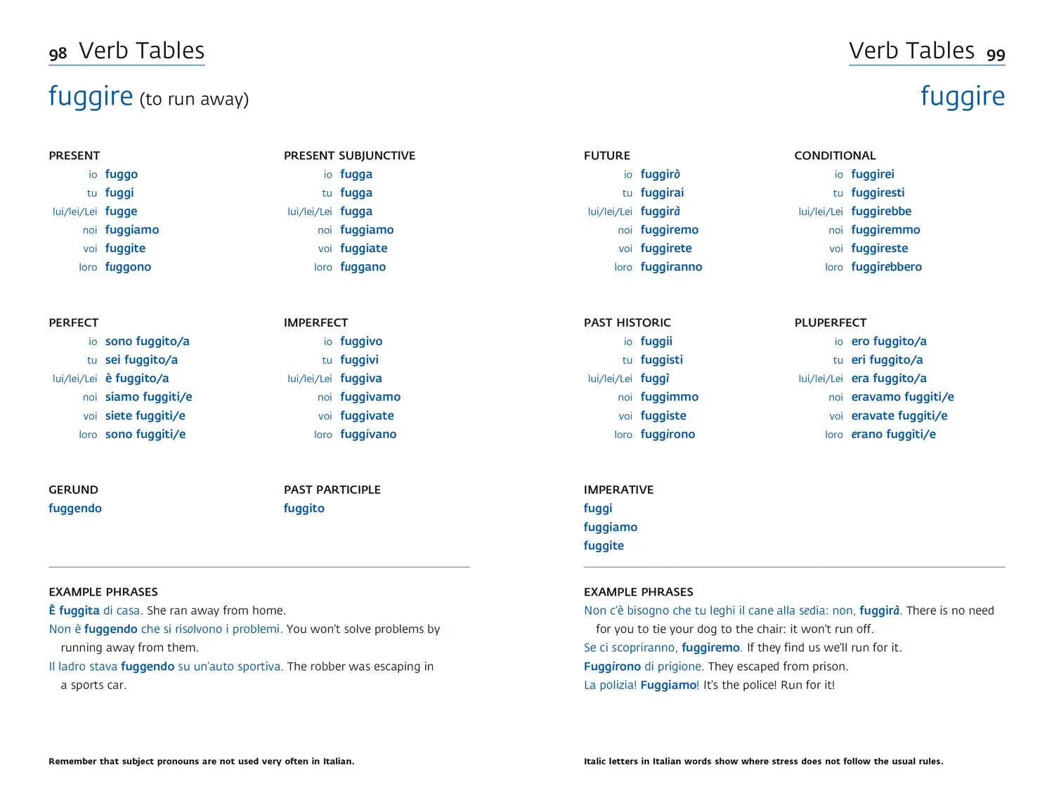 Bild: 9780008158446 | Easy Learning Italian Verbs | Trusted Support for Learning | Buch