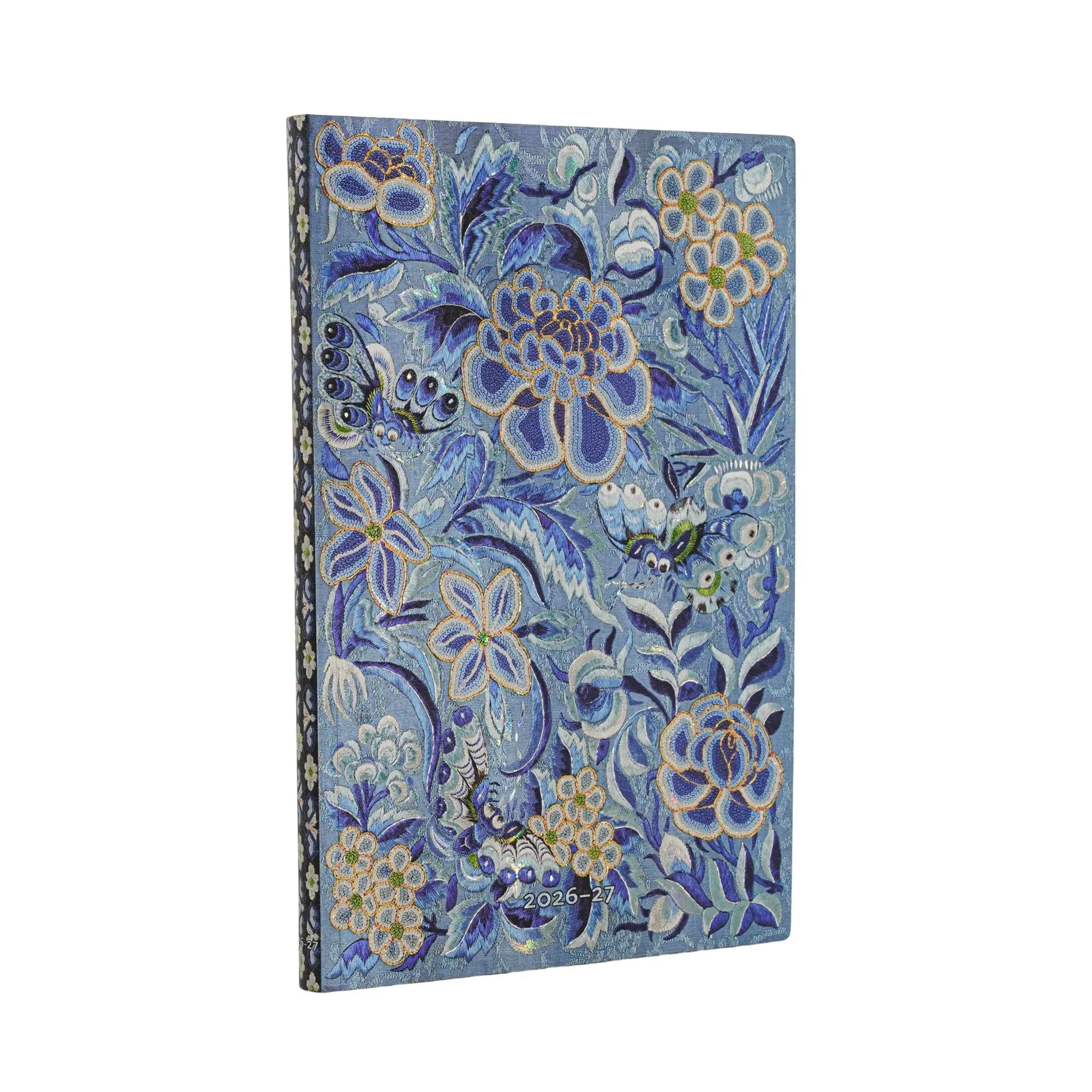 Cover: 9780349718446 | 18-Monatskalender 2026-2027 Blaue Weide Maxi Vertikal | Paperblanks