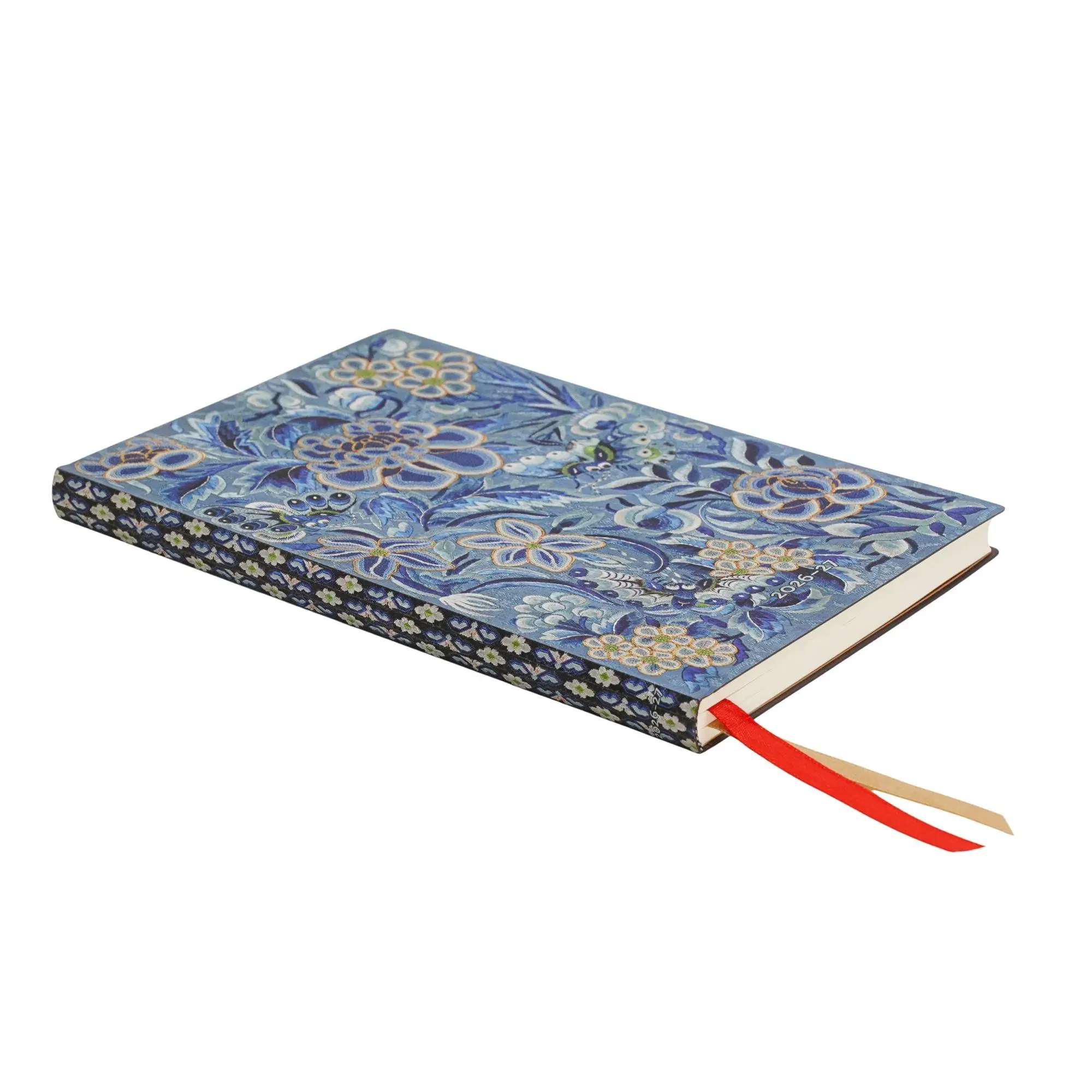 Bild: 9780349718446 | 18-Monatskalender 2026-2027 Blaue Weide Maxi Vertikal | Paperblanks