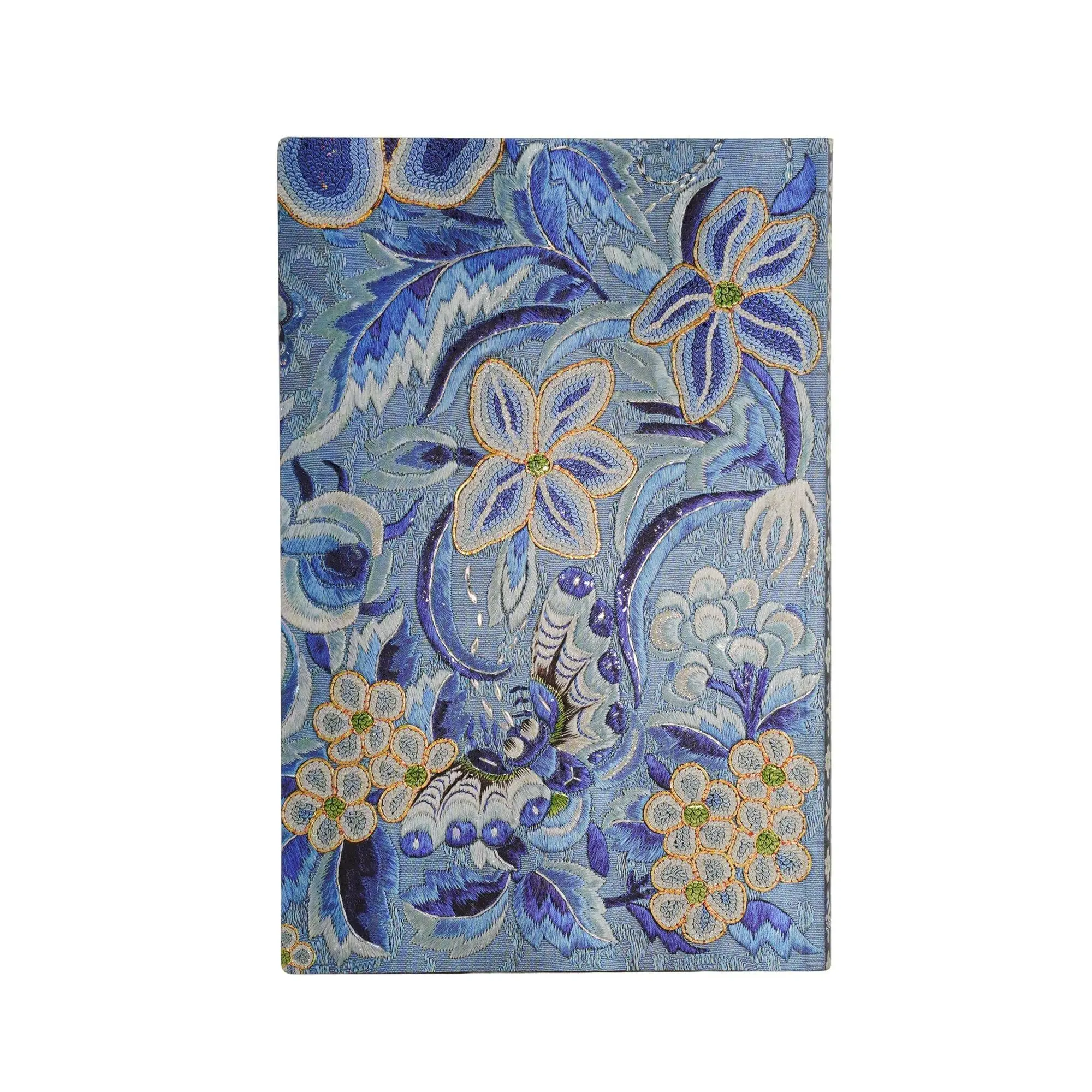 Bild: 9780349718446 | 18-Monatskalender 2026-2027 Blaue Weide Maxi Vertikal | Paperblanks