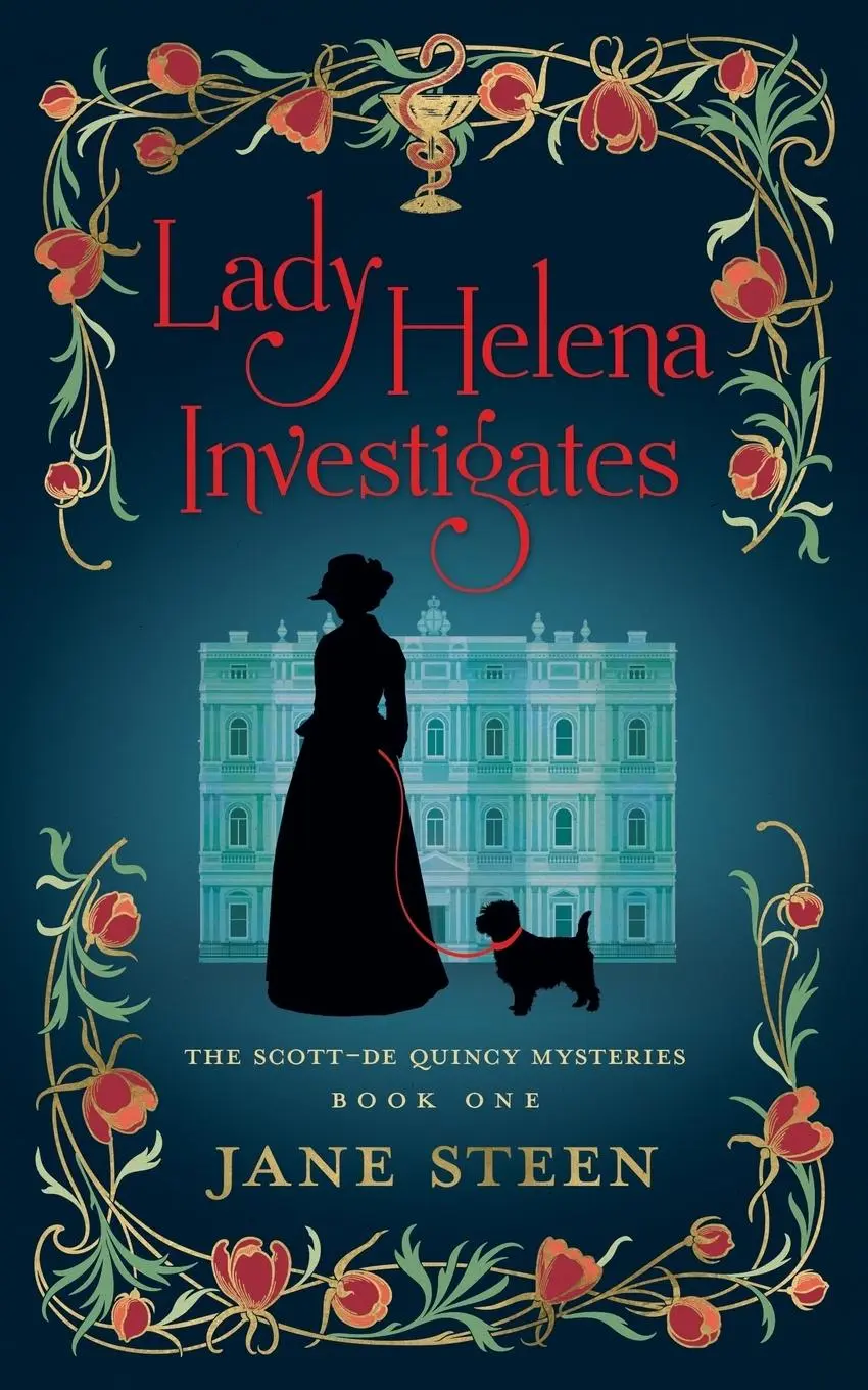 Cover: 9780995748446 | Lady Helena Investigates | Jane Steen | Taschenbuch | Englisch | 2018