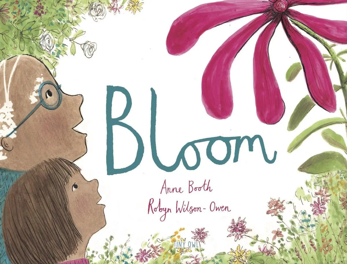 Cover: 9781910328446 | Bloom | Anne Booth | Taschenbuch | Kartoniert / Broschiert | Englisch