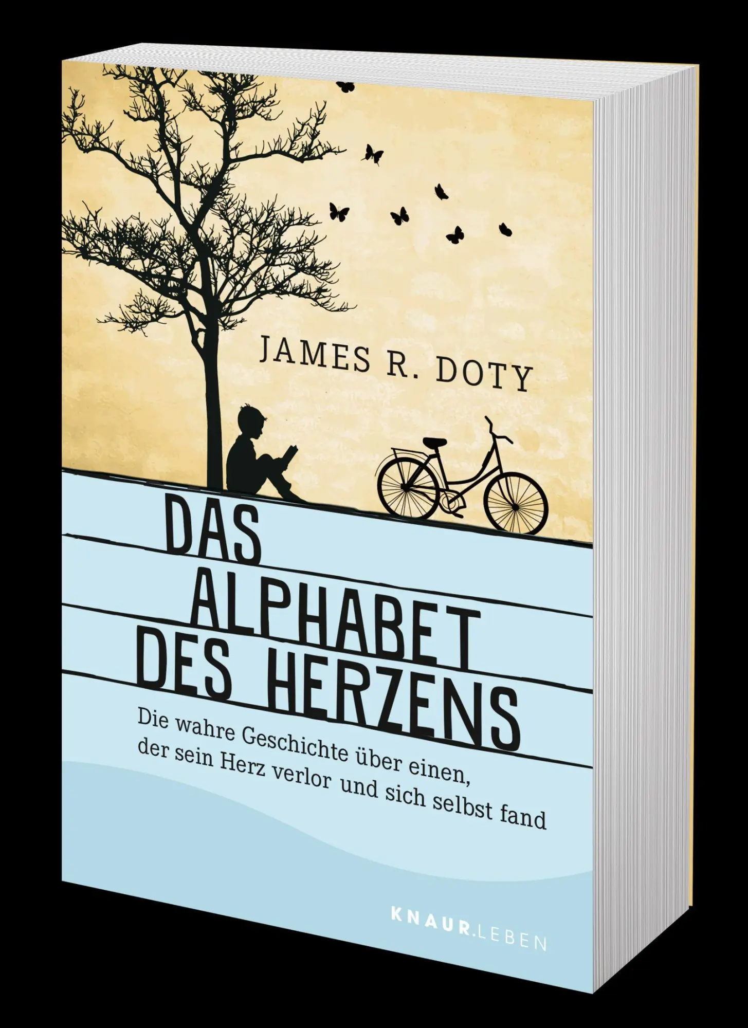 Bild: 9783426878446 | Das Alphabet des Herzens | James R. Doty | Taschenbuch | 272 S. | 2019