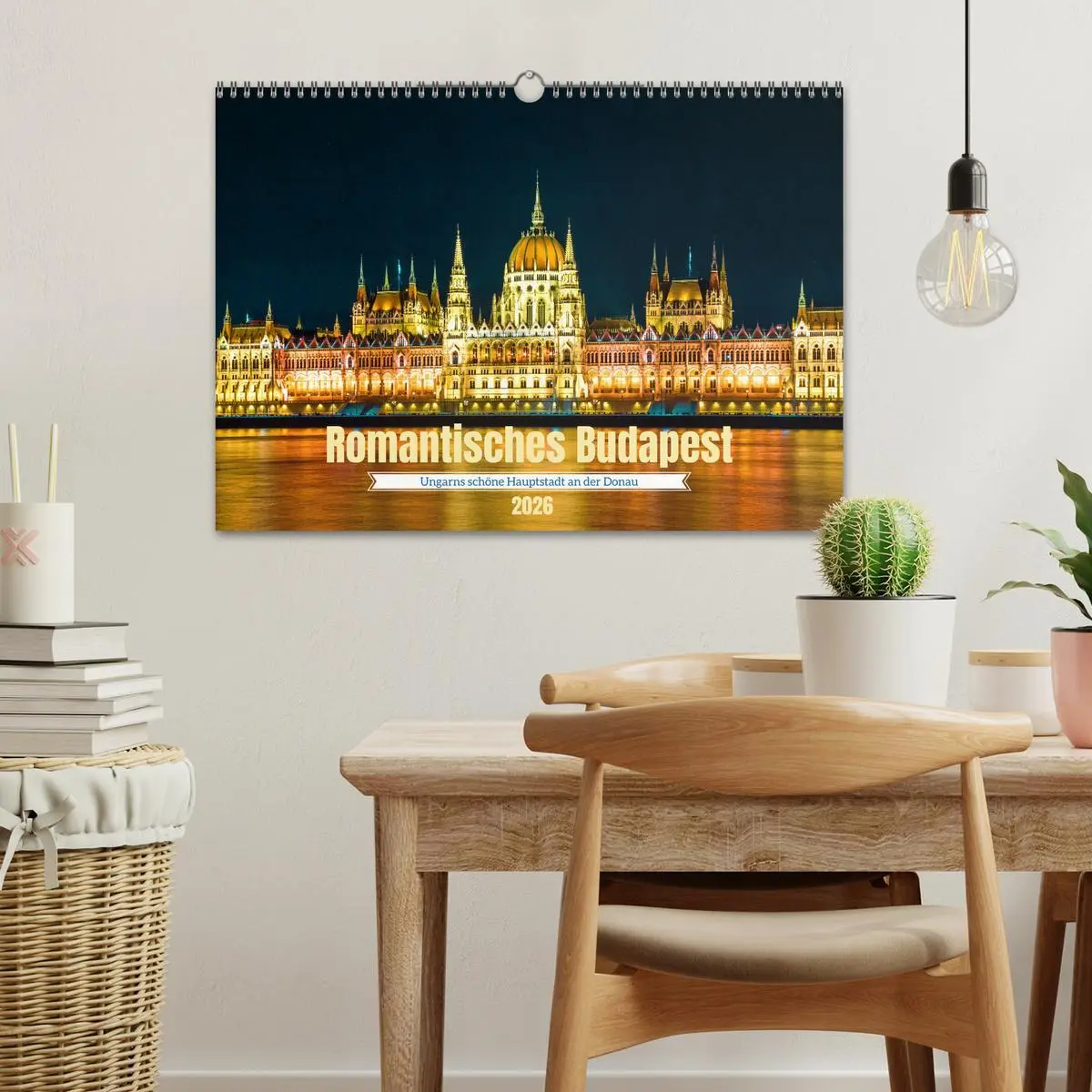 Bild: 9783457258446 | Romantisches Budapest - Ungarns schöne Hauptstadt an der Donau...