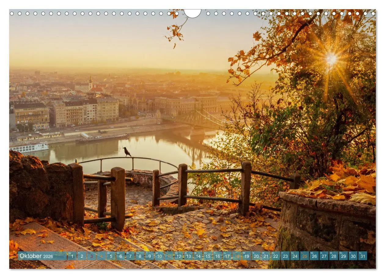 Bild: 9783457258446 | Romantisches Budapest - Ungarns schöne Hauptstadt an der Donau...