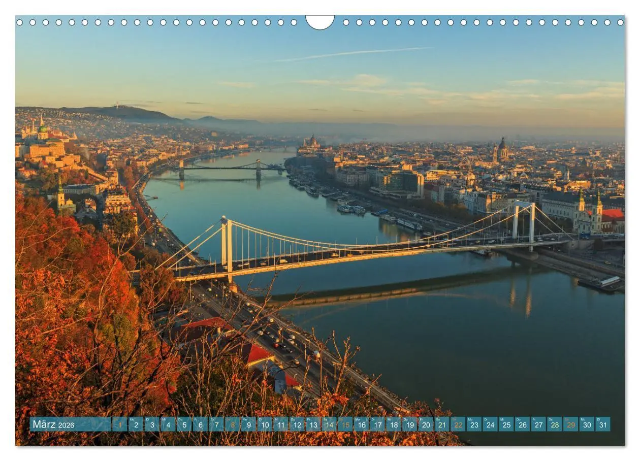 Bild: 9783457258446 | Romantisches Budapest - Ungarns schöne Hauptstadt an der Donau...