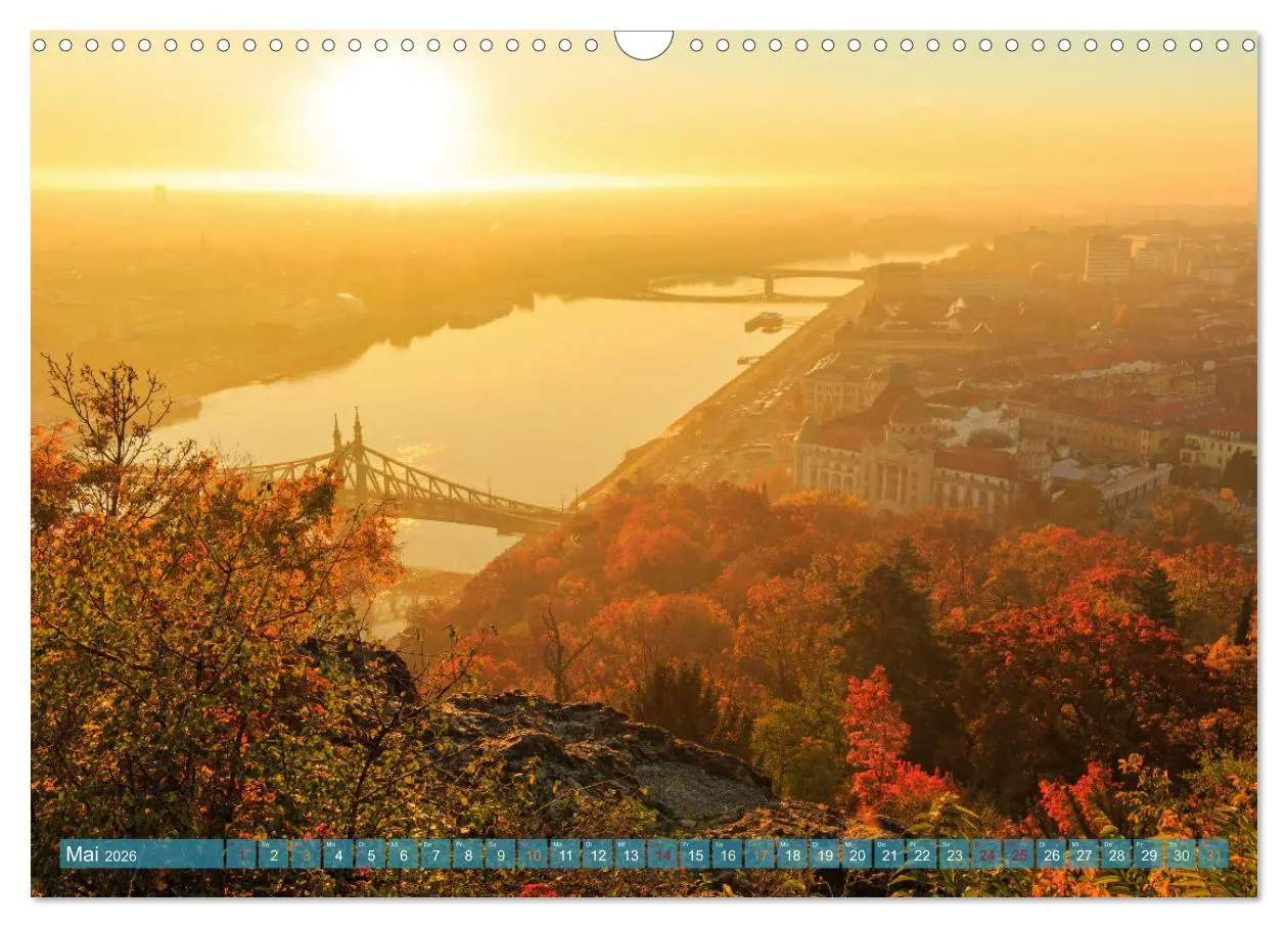 Bild: 9783457258446 | Romantisches Budapest - Ungarns schöne Hauptstadt an der Donau...