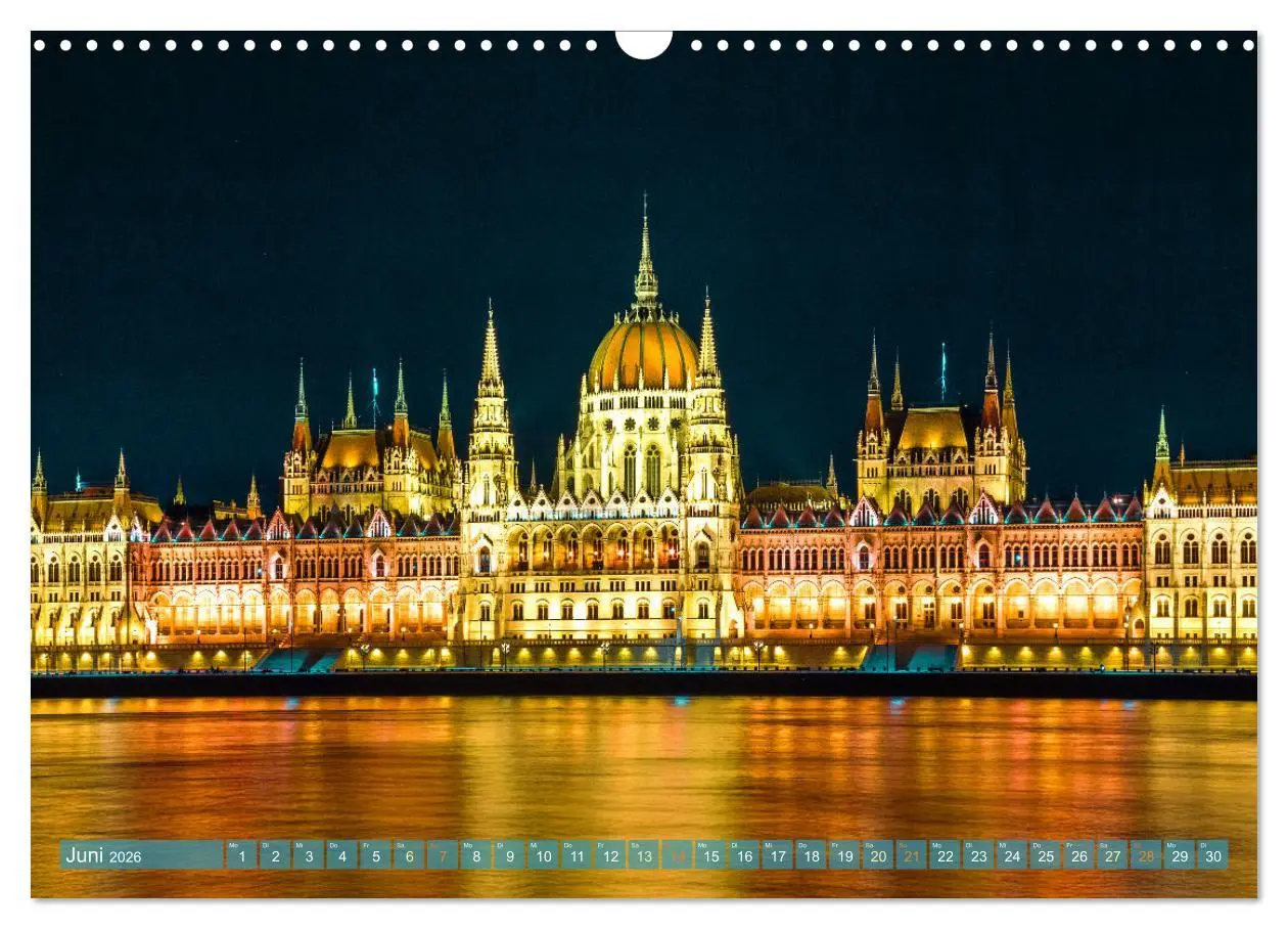 Bild: 9783457258446 | Romantisches Budapest - Ungarns schöne Hauptstadt an der Donau...