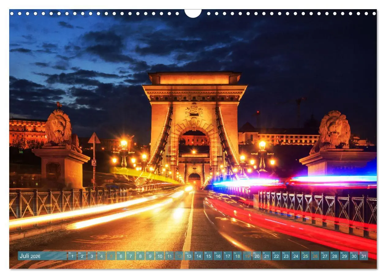 Bild: 9783457258446 | Romantisches Budapest - Ungarns schöne Hauptstadt an der Donau...
