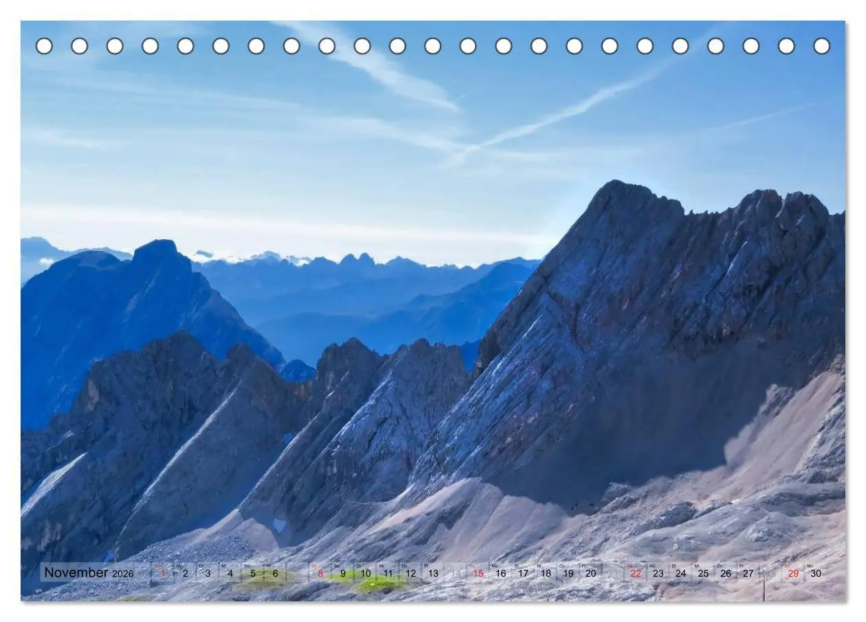 Bild: 9783516038446 | Malerisches Garmisch Partenkirchen - Aquarelle und Fotografien...