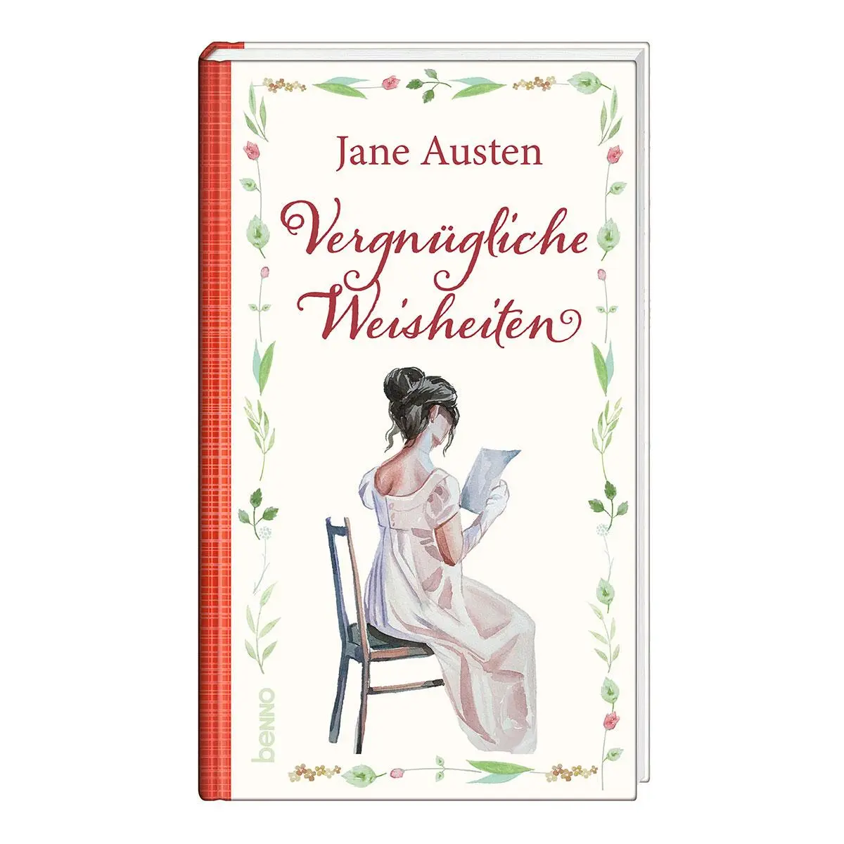Cover: 9783746268446 | Vergnügliche Weisheiten | Jane Austen | Buch | 64 S. | Deutsch | 2025