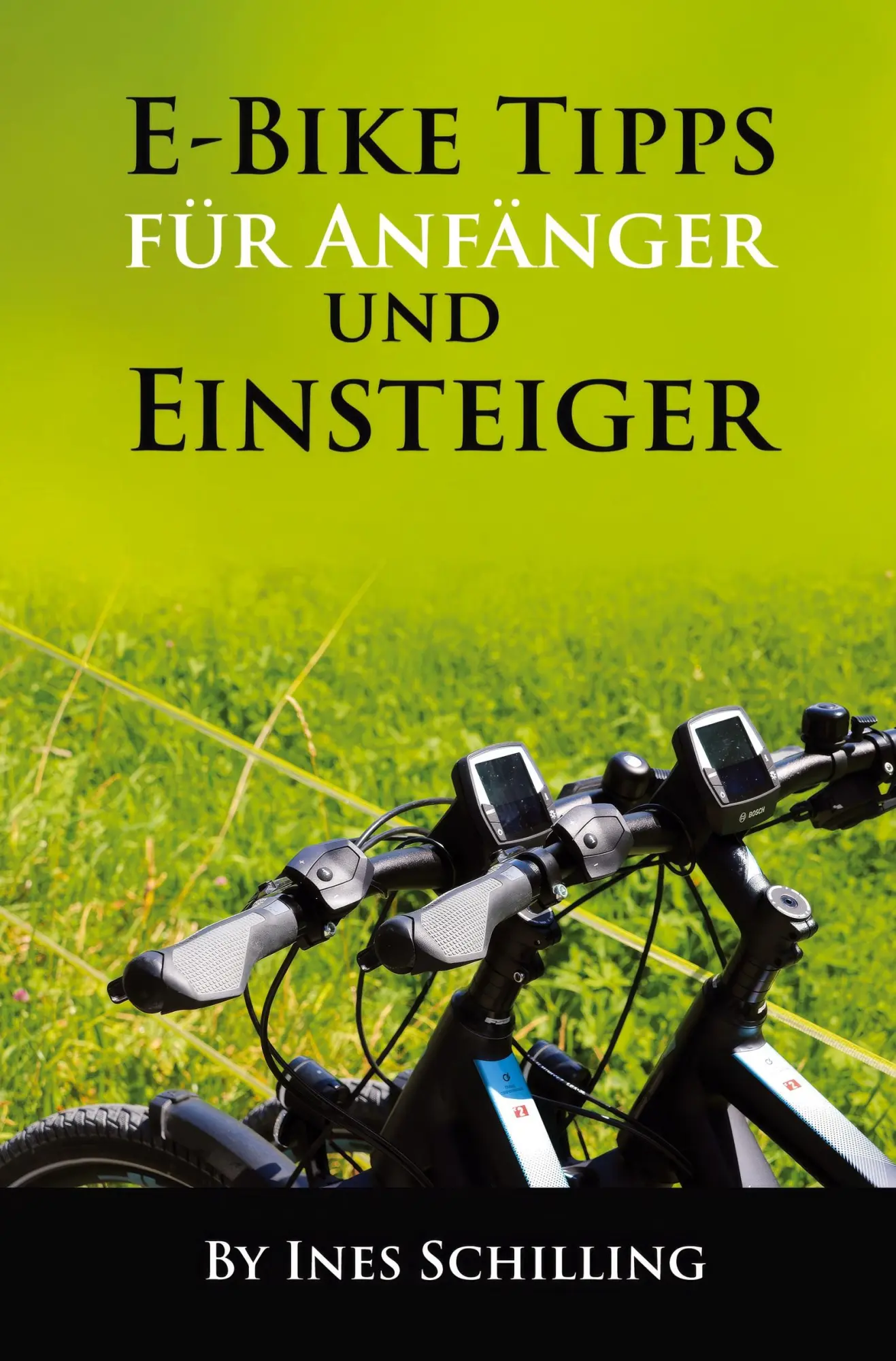 Cover: 9783757918446 | E-Bike Tipps für Anfänger und Einsteiger | Ines Schilling | Buch