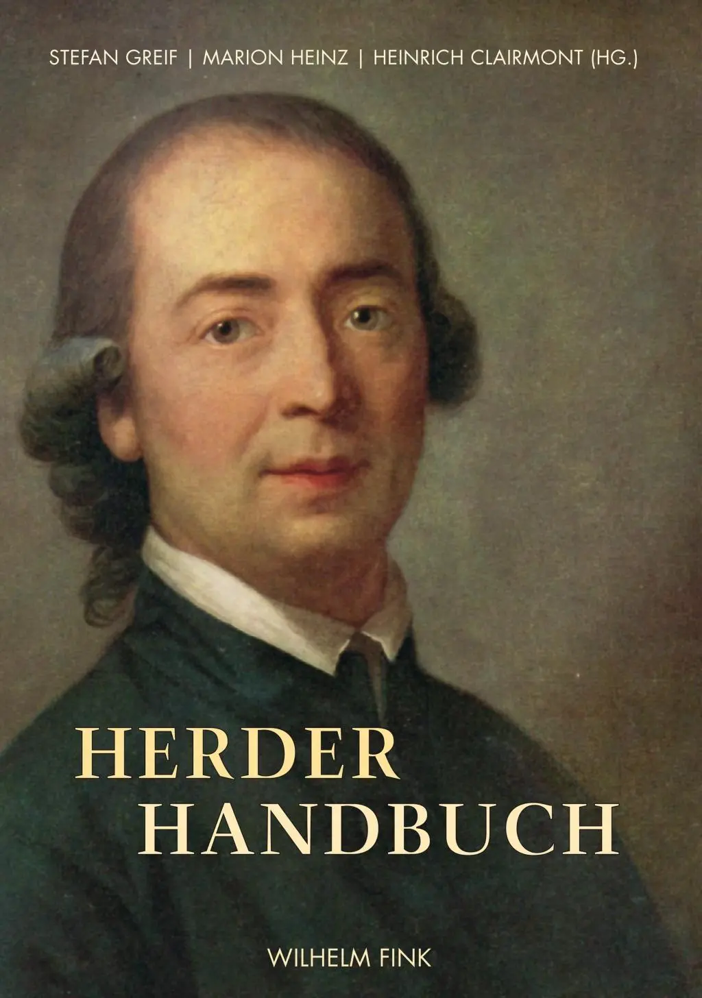 Cover: 9783770548446 | Herder Handbuch | Heinrich Clairmont | Buch | 858 S. | Deutsch | 2015