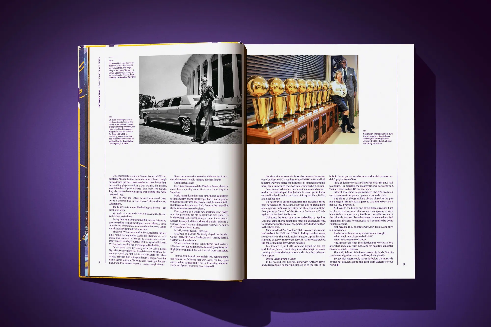 Bild: 9783836598446 | Lakers | An Official History of the Purple &amp; Gold | Vikki Tobak | Buch