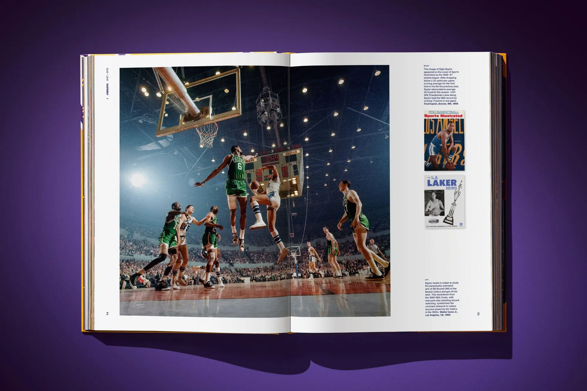 Bild: 9783836598446 | Lakers | An Official History of the Purple &amp; Gold | Vikki Tobak | Buch