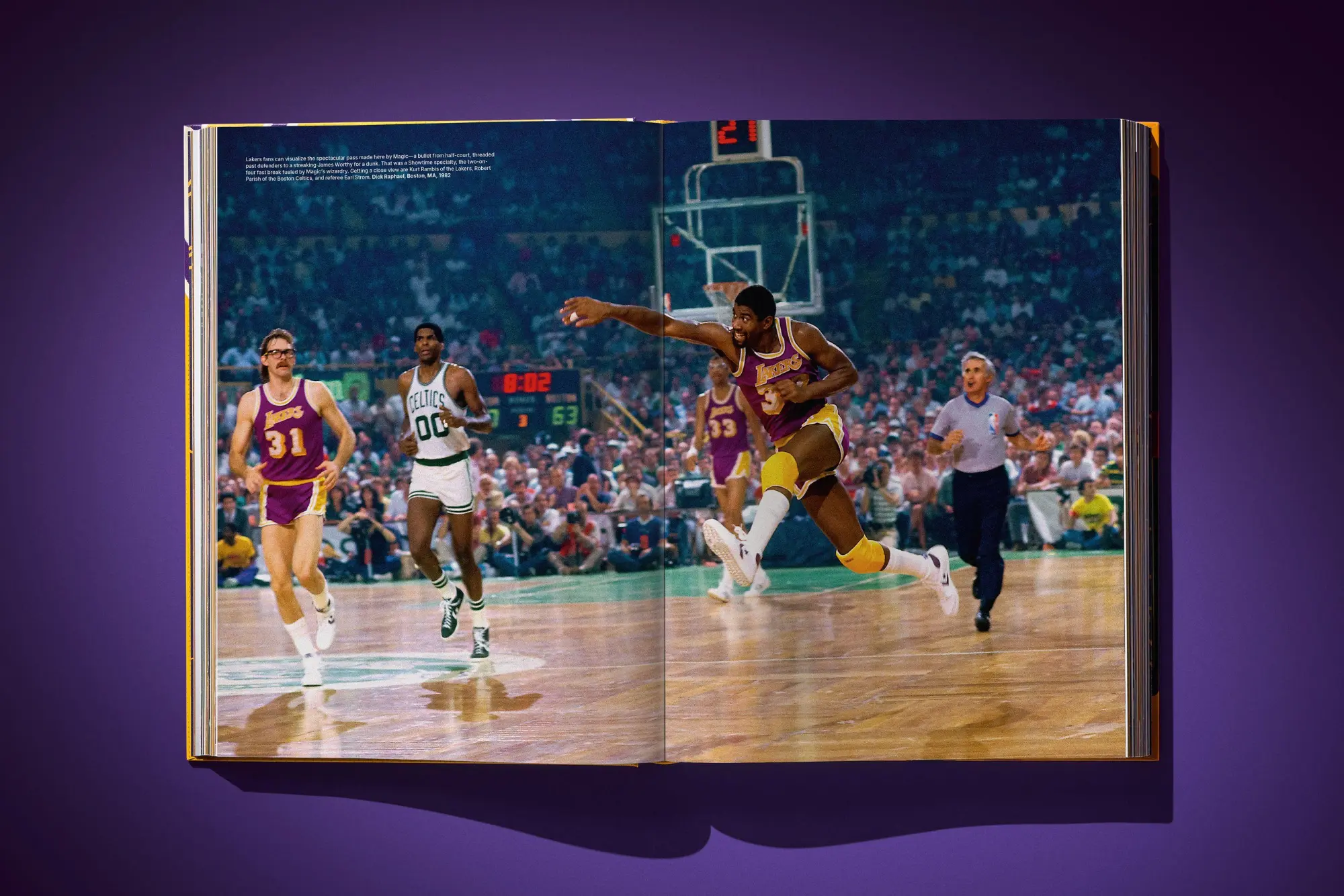 Bild: 9783836598446 | Lakers | An Official History of the Purple &amp; Gold | Vikki Tobak | Buch