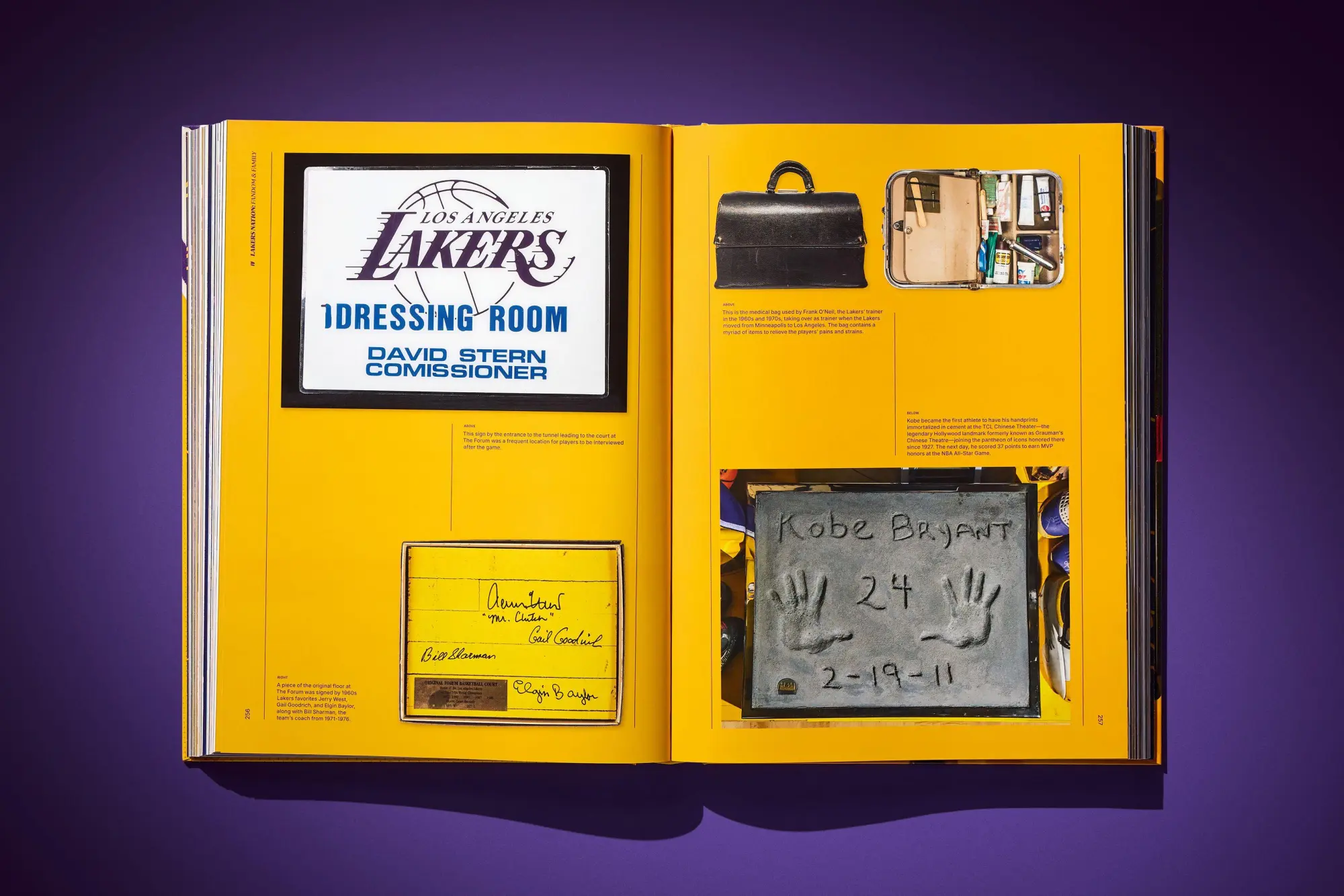 Bild: 9783836598446 | Lakers | An Official History of the Purple &amp; Gold | Vikki Tobak | Buch