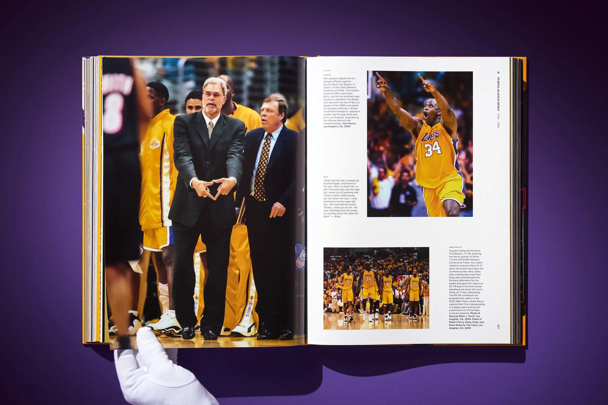 Bild: 9783836598446 | Lakers | An Official History of the Purple &amp; Gold | Vikki Tobak | Buch
