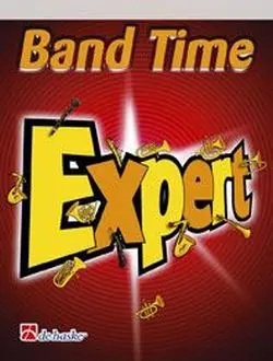 Cover: 9789043118446 | Band Time Expert ( Eb Bass TC/BC ) | Jacob de Haan | Buch