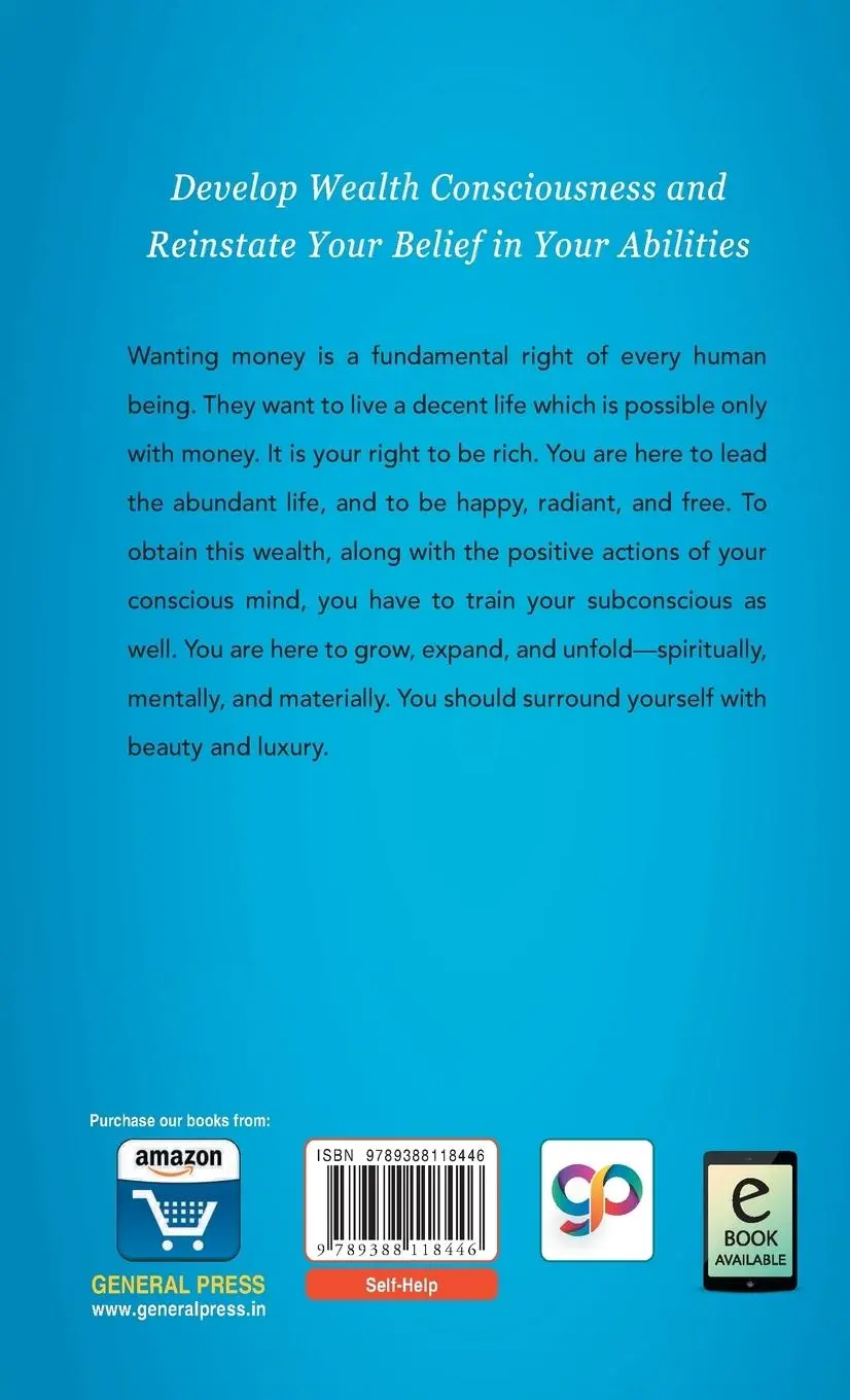 Rückseite: 9789388118446 | How to Attract Money | Joseph Murphy | Buch | Gebunden | Englisch