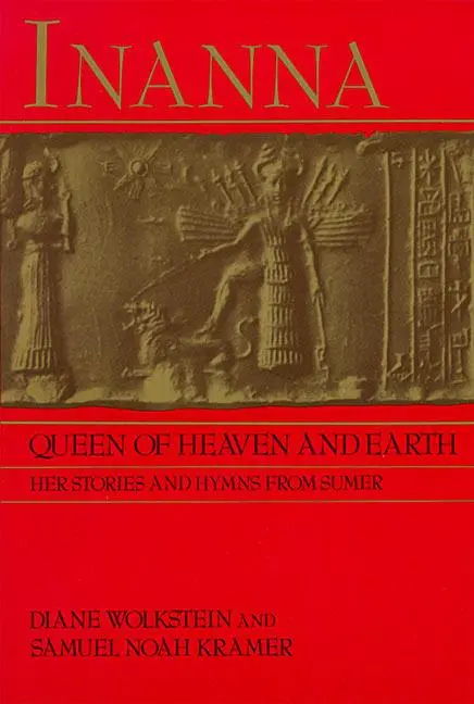 Cover: 9780060908546 | Inanna | Diane Wolkstein | Taschenbuch | Kartoniert / Broschiert