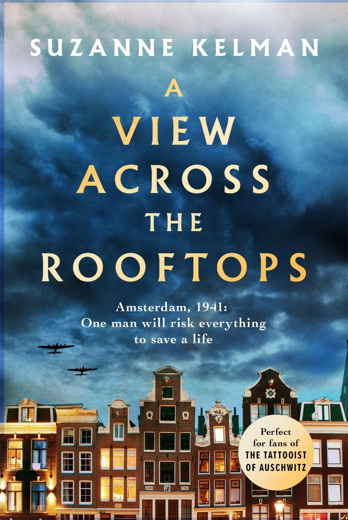 Cover: 9780751578546 | A View Across the Rooftops | Suzanne Kelman | Taschenbuch | Englisch