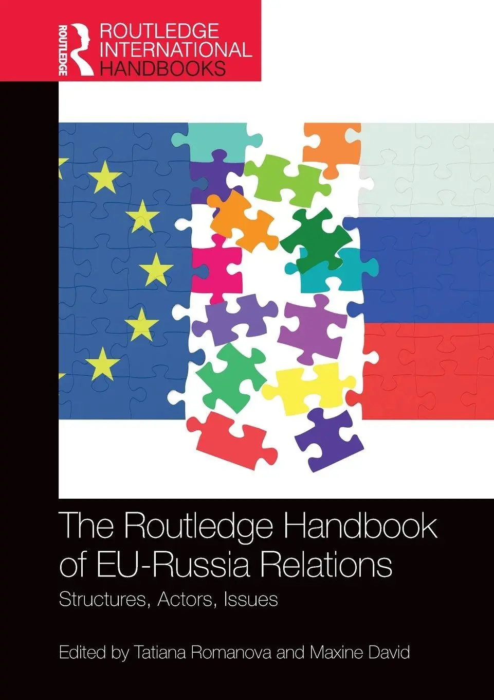 Cover: 9781032018546 | The Routledge Handbook of EU-Russia Relations | Romanova (u. a.)