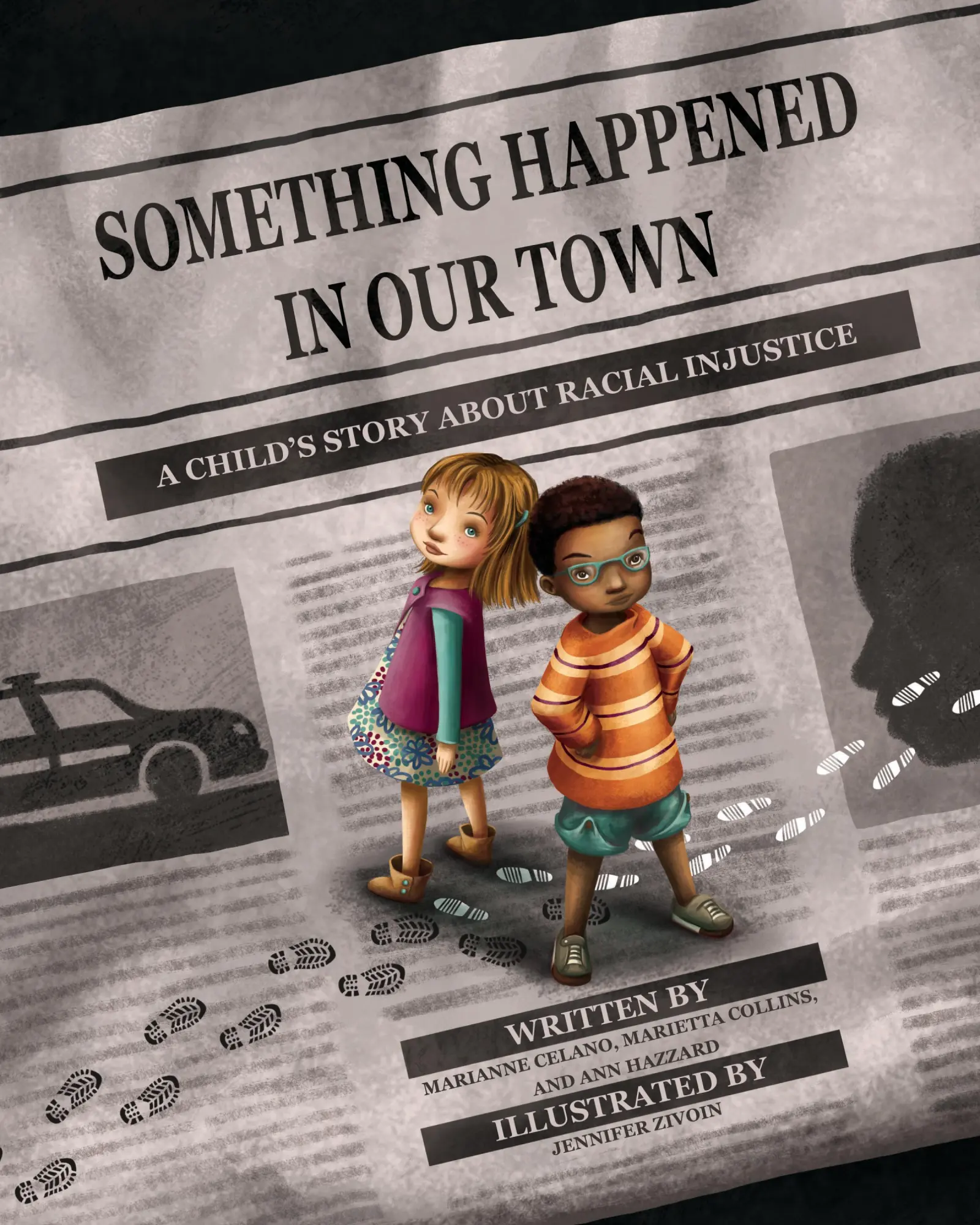 Cover: 9781433828546 | Something Happened in Our Town | Marianne Celano (u. a.) | Buch | 2018