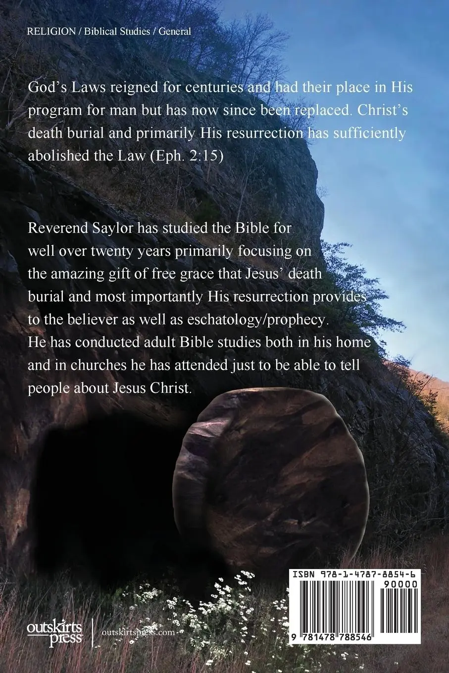 Rückseite: 9781478788546 | What Does God Want From Us? | Rev R L Saylor | Taschenbuch | Englisch