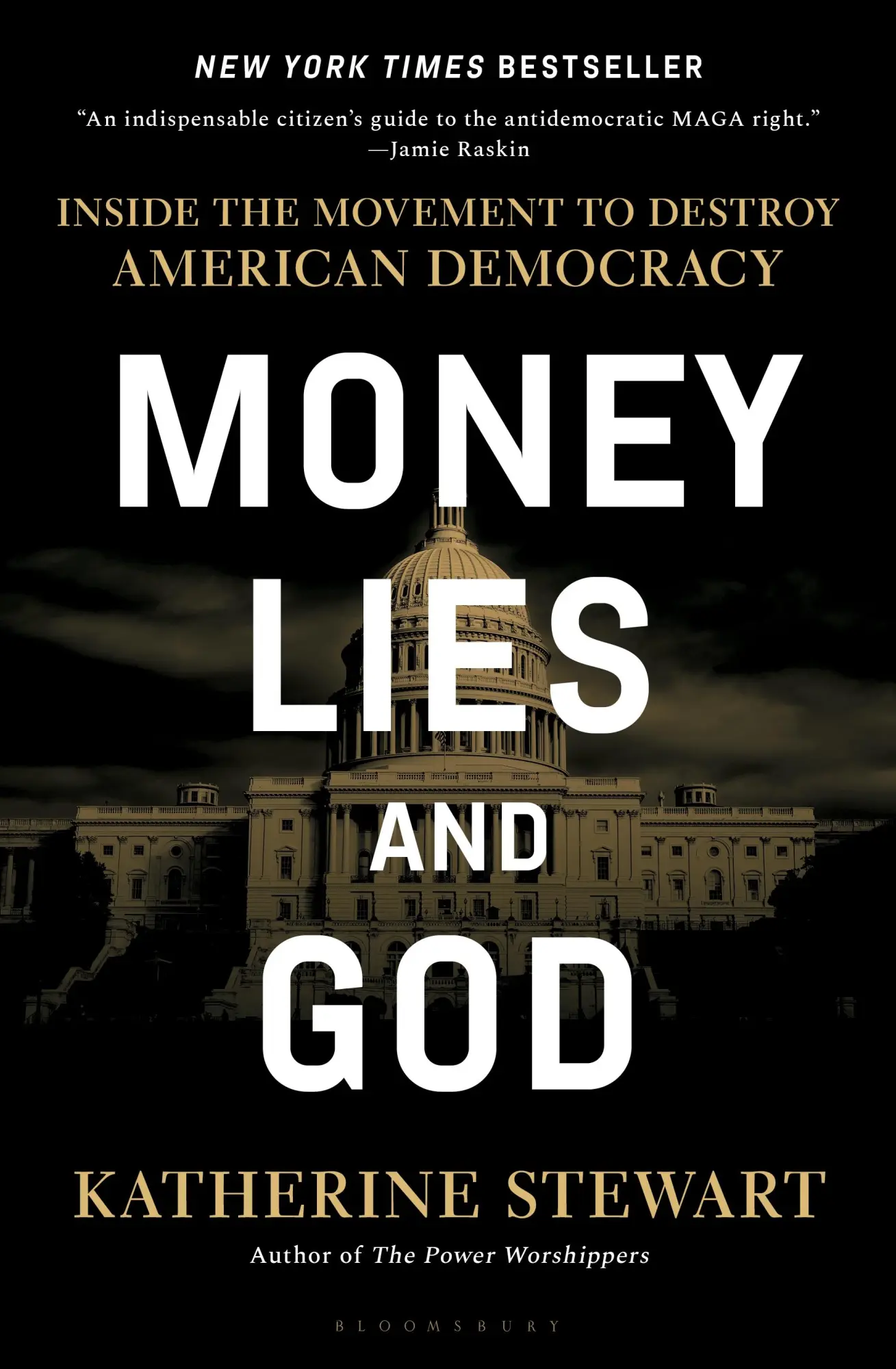 Cover: 9781635578546 | Money, Lies, and God | Katherine Stewart | Buch | Englisch | 2025