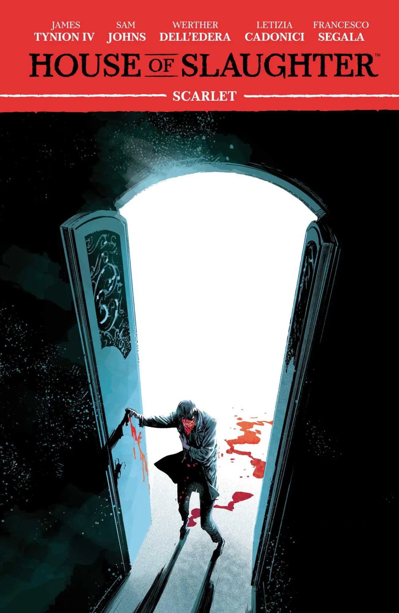 Cover: 9781684158546 | House of Slaughter Vol. 2 | James Tynion Iv | Taschenbuch | Englisch