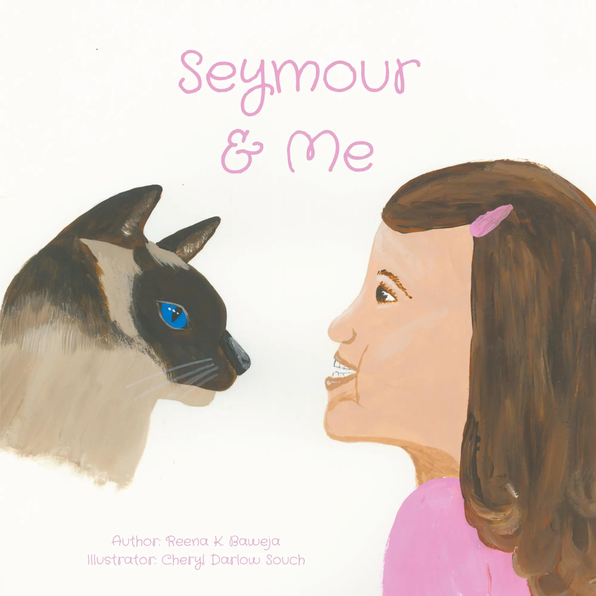 Cover: 9781773708546 | Seymour and Me | Reena Baweja | Taschenbuch | Englisch | 2018