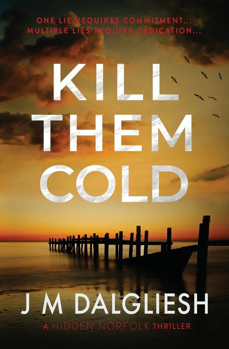 Cover: 9781800808546 | Kill Them Cold | J M Dalgliesh | Taschenbuch | Kartoniert / Broschiert