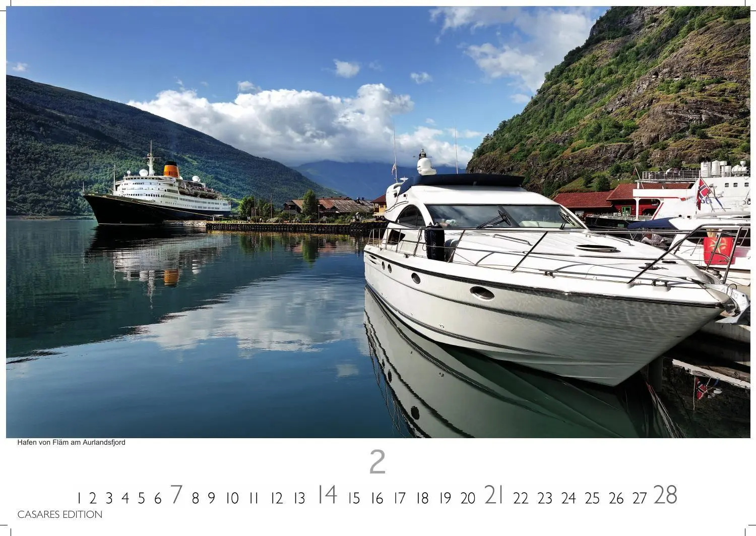 Bild: 9781835248546 | Hurtigruten Kalender 2027 - Wandkalender Fotokalender Nordeuropa...