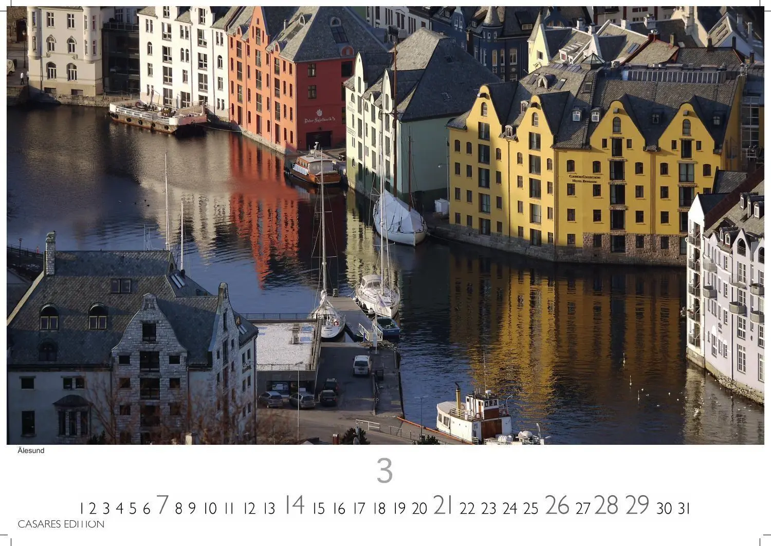 Bild: 9781835248546 | Hurtigruten Kalender 2027 - Wandkalender Fotokalender Nordeuropa...