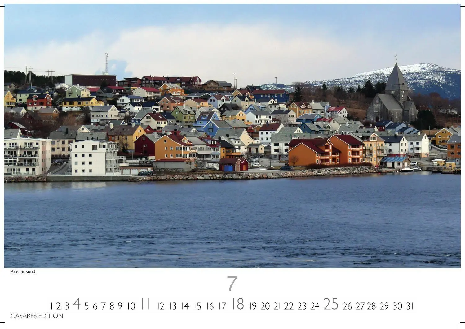 Bild: 9781835248546 | Hurtigruten Kalender 2027 - Wandkalender Fotokalender Nordeuropa...
