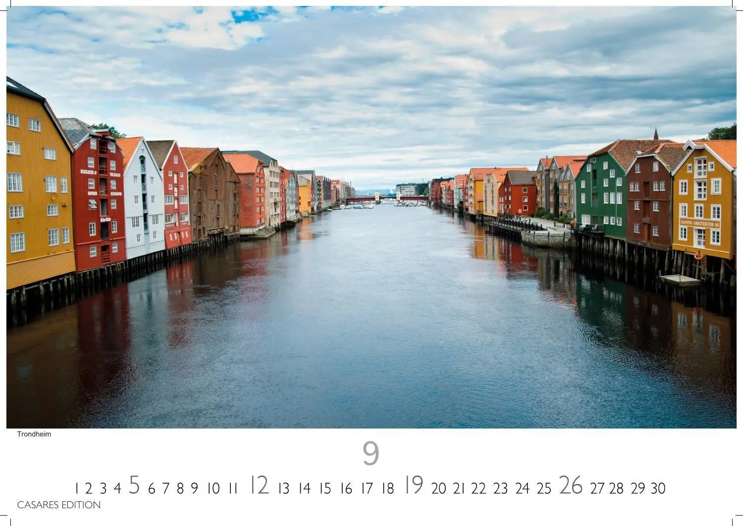 Bild: 9781835248546 | Hurtigruten Kalender 2027 - Wandkalender Fotokalender Nordeuropa...