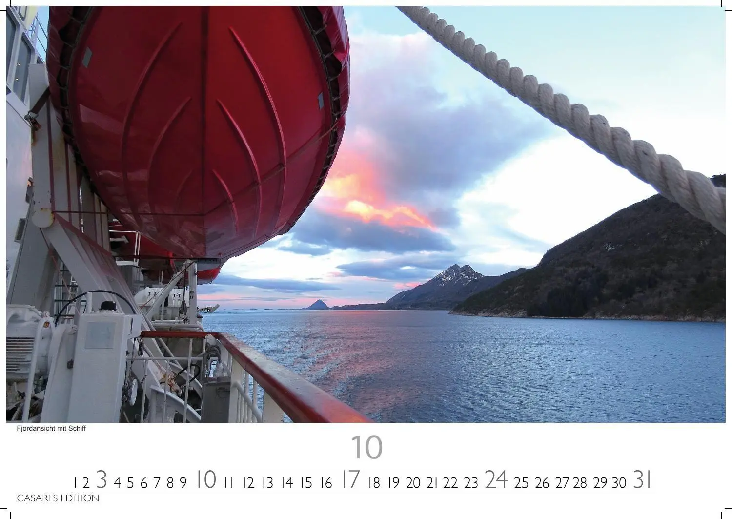 Bild: 9781835248546 | Hurtigruten Kalender 2027 - Wandkalender Fotokalender Nordeuropa...