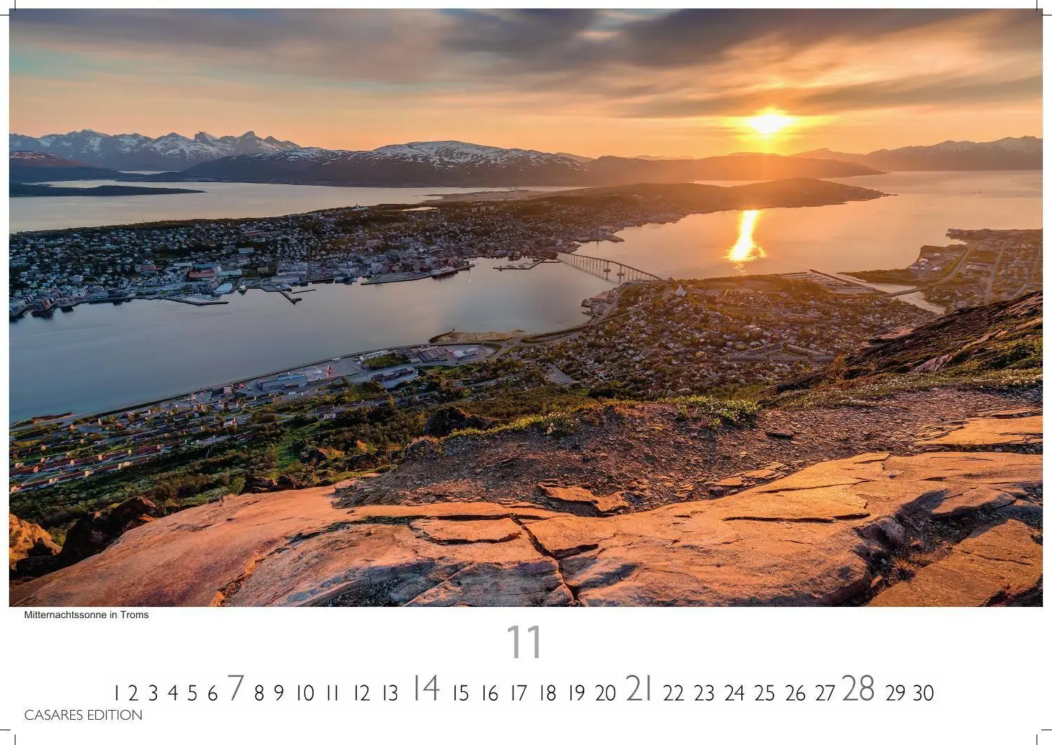 Bild: 9781835248546 | Hurtigruten Kalender 2027 - Wandkalender Fotokalender Nordeuropa...