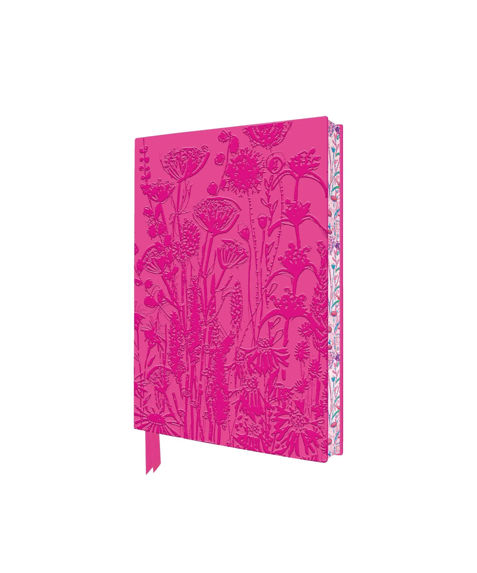 Lucy Innes Williams: Pink Garden House Artisan Art Pocket Notebook (Flame Tree Journals)