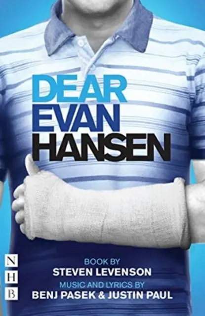 Cover: 9781848428546 | Dear Evan Hansen: The Complete Book and Lyrics | Benj Pasek (u. a.)
