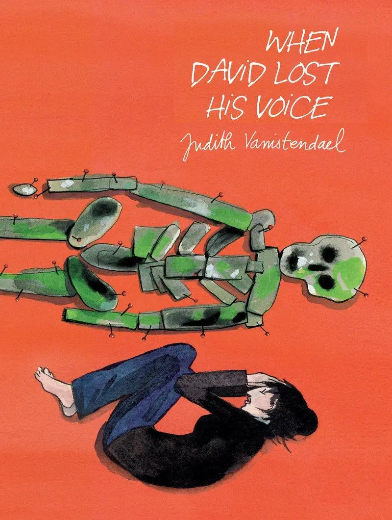 Cover: 9781906838546 | When David Lost His Voice | Judith Vanistendael | Buch | Gebunden