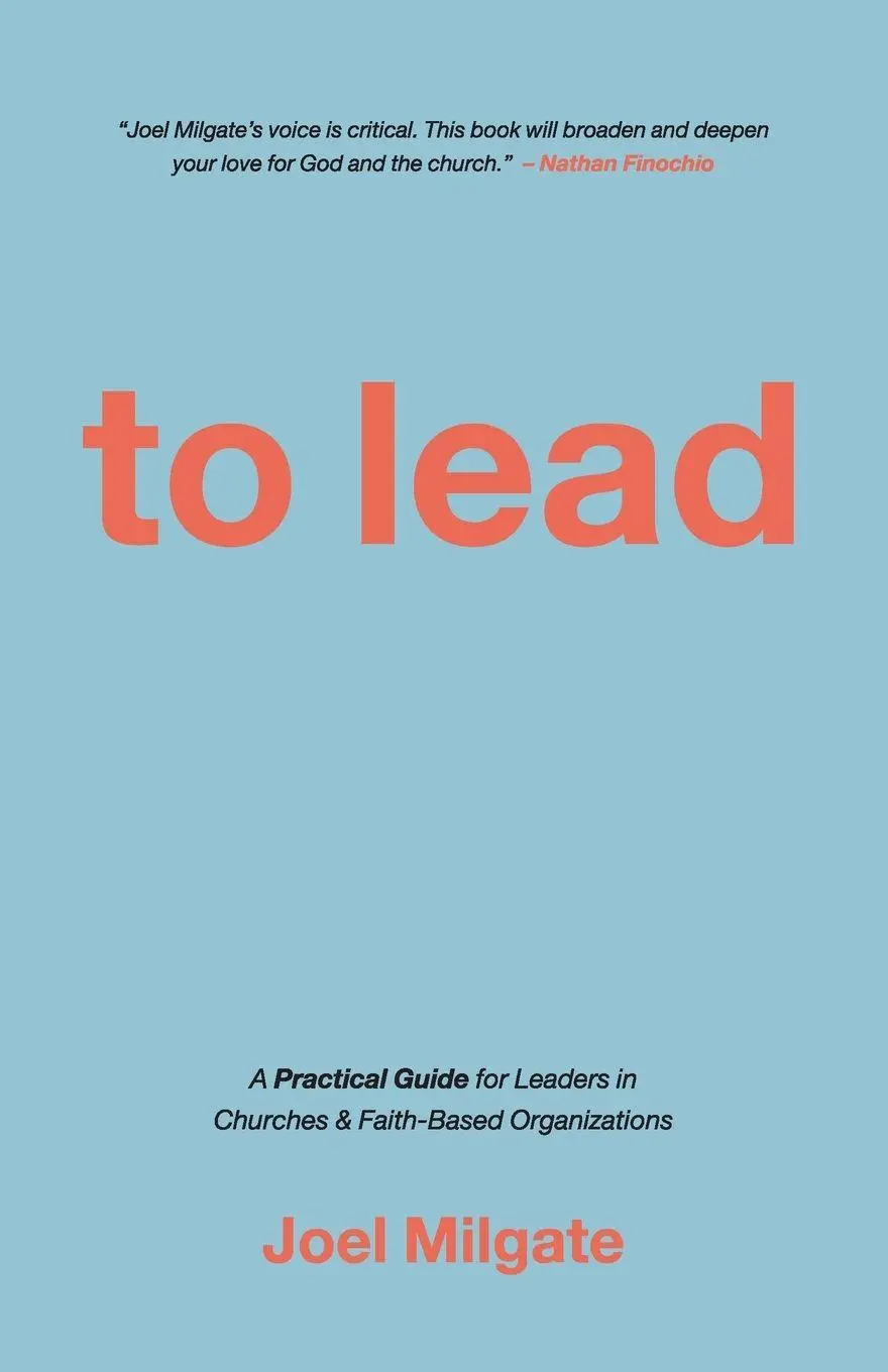 Cover: 9781960678546 | To Lead | Joel Milgate | Taschenbuch | Englisch | 2023 | AVAIL