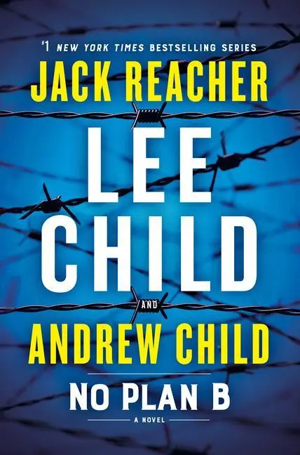 Cover: 9781984818546 | No Plan B | Lee Child (u. a.) | Buch | Einband - fest (Hardcover)