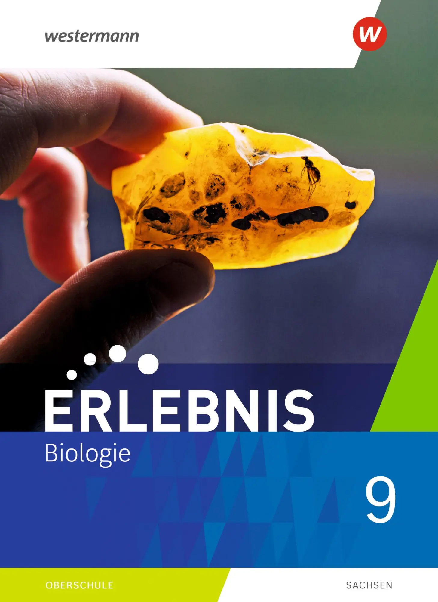 Cover: 9783141268546 | Erlebnis Biologie 9. Schulbuch. Sachsen | Ausgabe 2020 | Buch | 120 S.