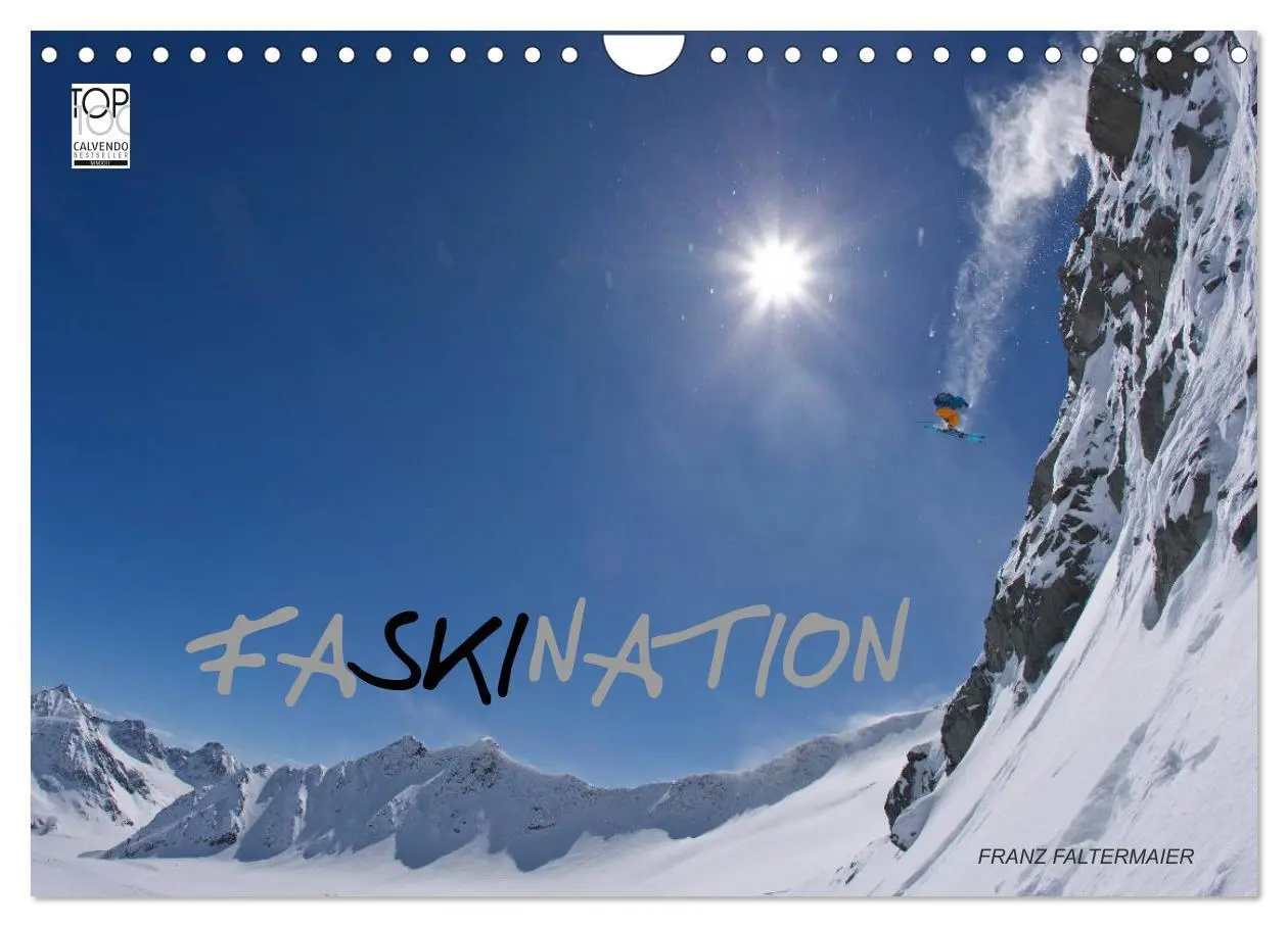 Cover: 9783516198546 | Faskination (Wandkalender 2026 DIN A4 quer), CALVENDO Monatskalender