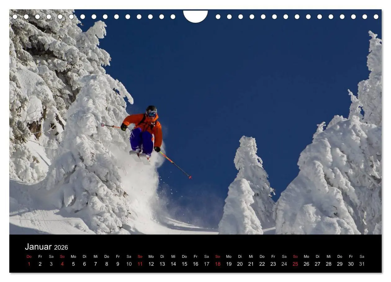 Bild: 9783516198546 | Faskination (Wandkalender 2026 DIN A4 quer), CALVENDO Monatskalender