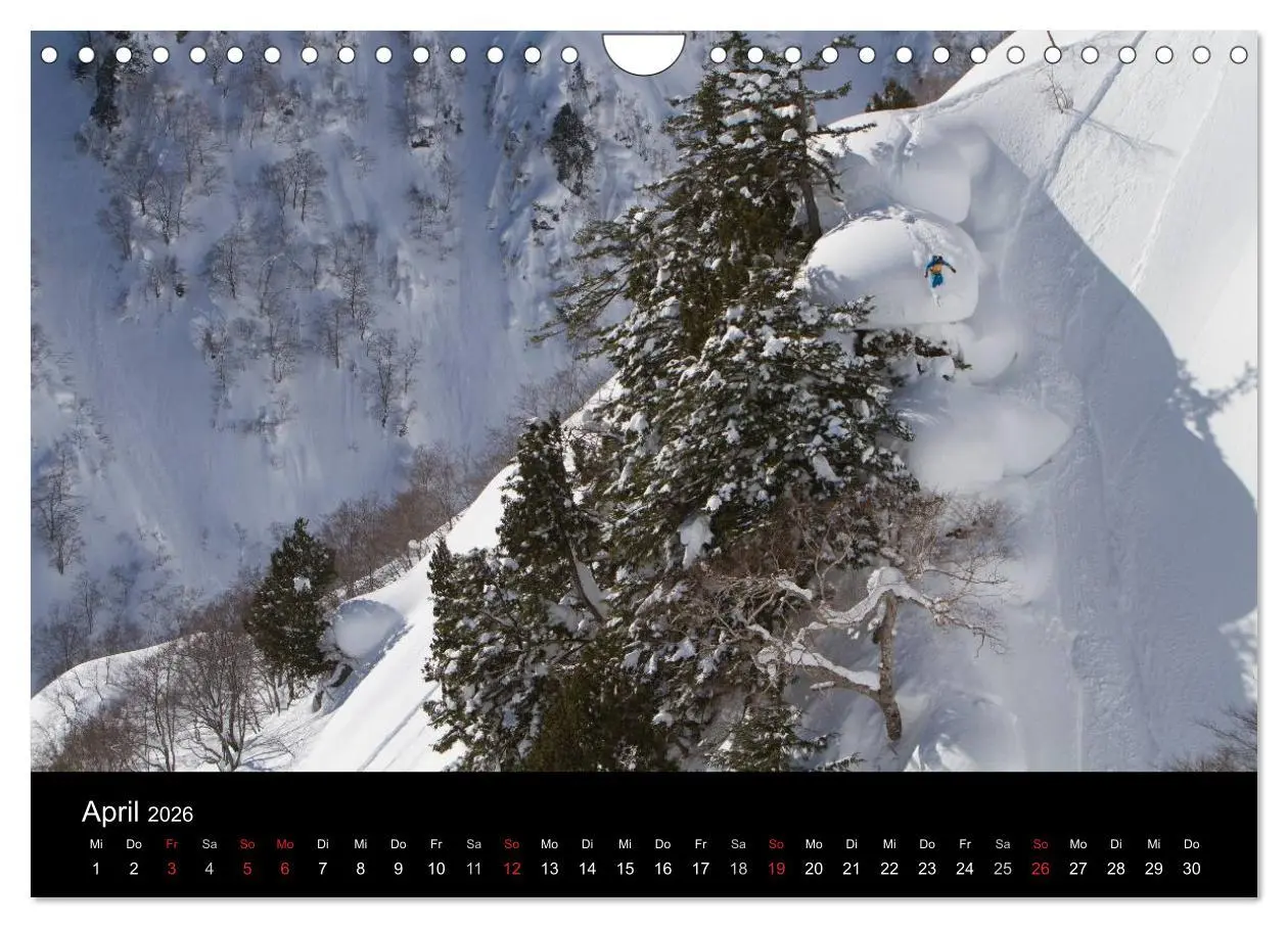 Bild: 9783516198546 | Faskination (Wandkalender 2026 DIN A4 quer), CALVENDO Monatskalender