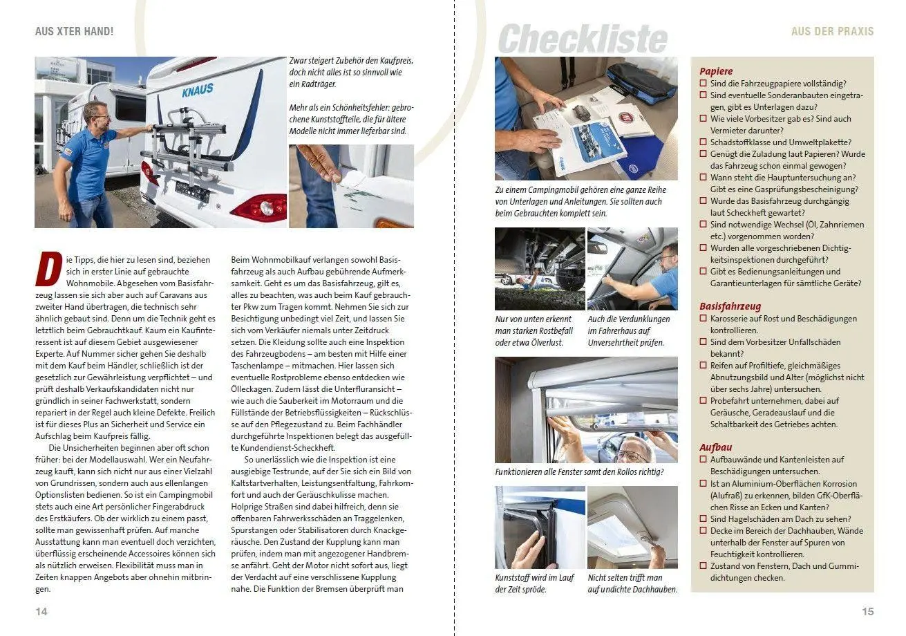 Bild: 9783613048546 | Camper clever kaufen mit promobil | Dominic Vierneisel | Buch | 176 S.